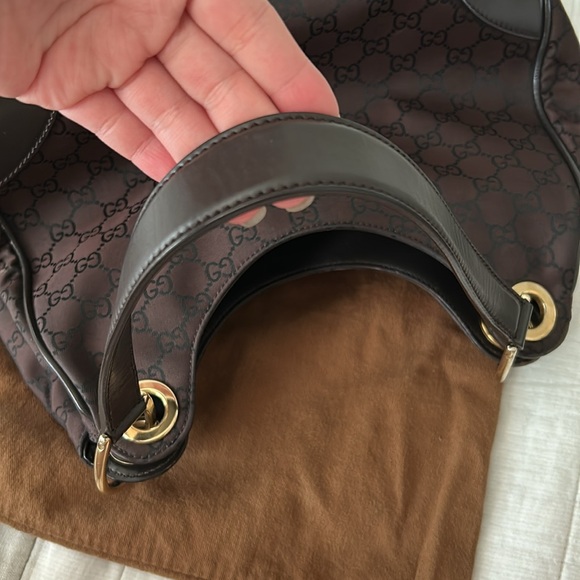 Gucci Vintage Shoulder Bag - Picture 5 of 9